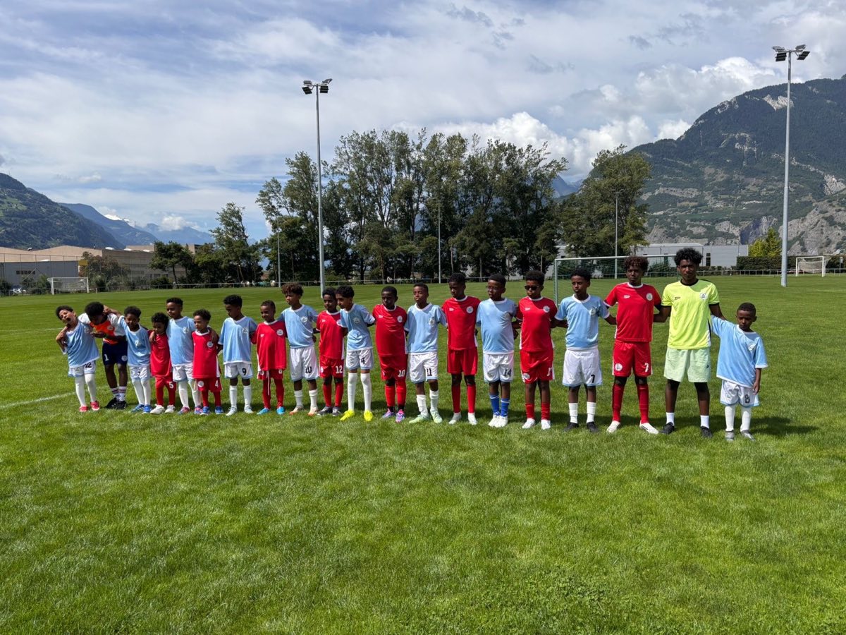 Kids football