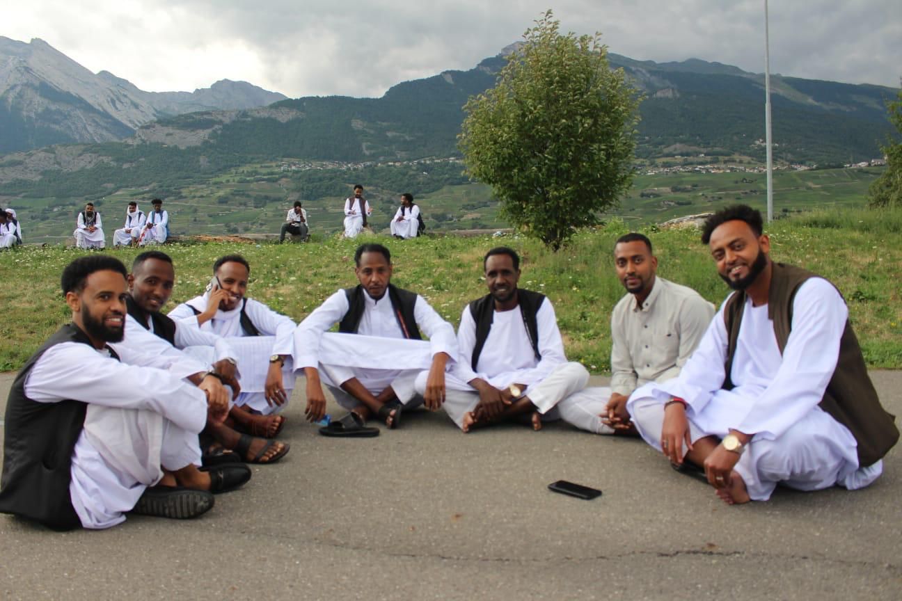 Community photo