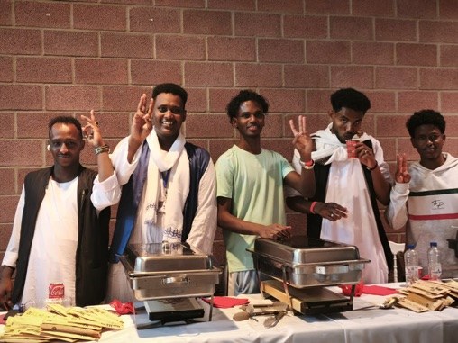 Leuven 2026 food team