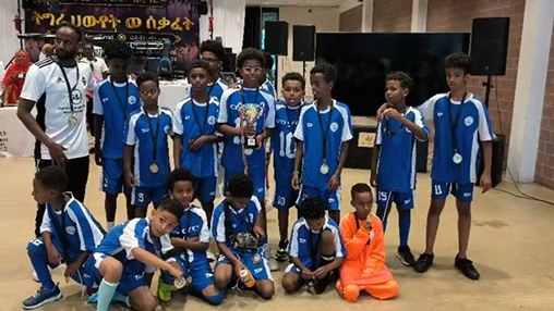 Leuven 2026 youth football