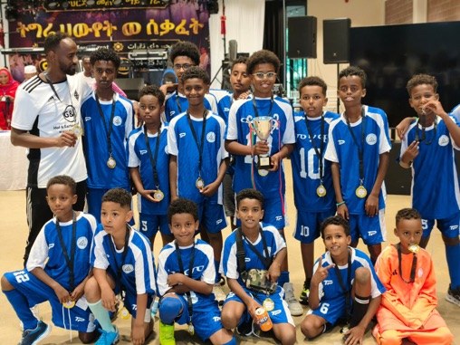 Leuven 2026 football winners
