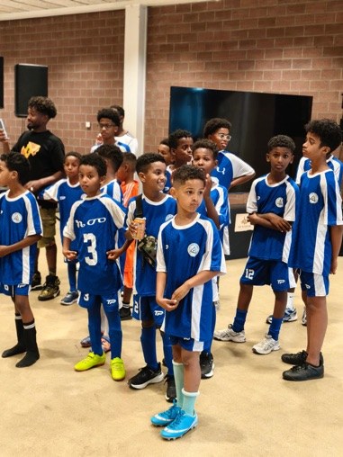 Leuven 2026 youth football