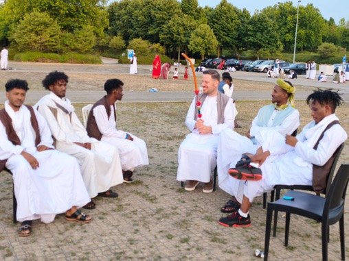 Leuven 2026 outdoor gathering